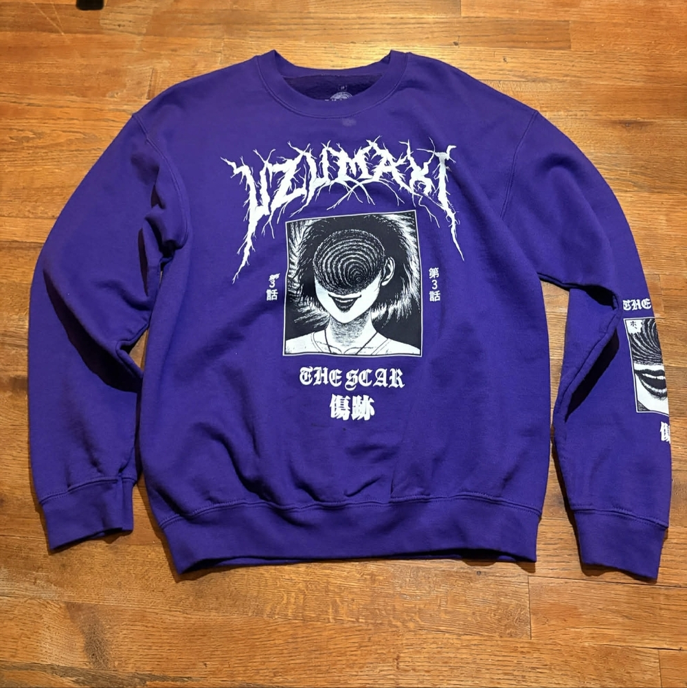 Medium sweater